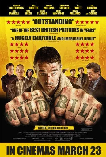 Дикий Билл (2011) онлайн бесплатно